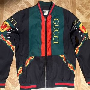COPY - Gucci jacket bomber size L